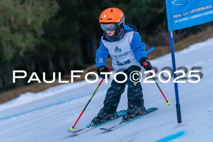 KIDS-NIGHT-RACE Farchant, 24.01.2025