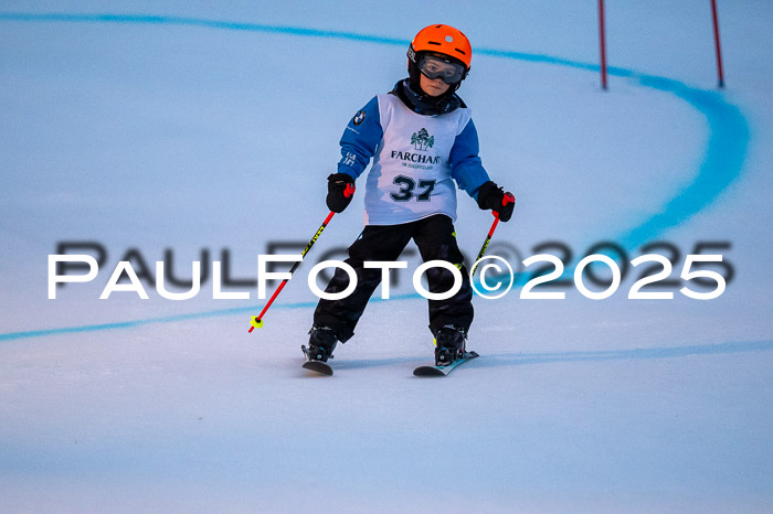 KIDS-NIGHT-RACE Farchant, 24.01.2025