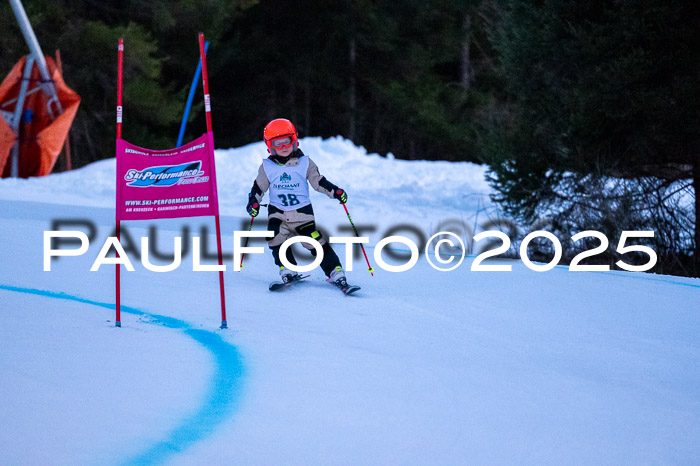 KIDS-NIGHT-RACE Farchant, 24.01.2025