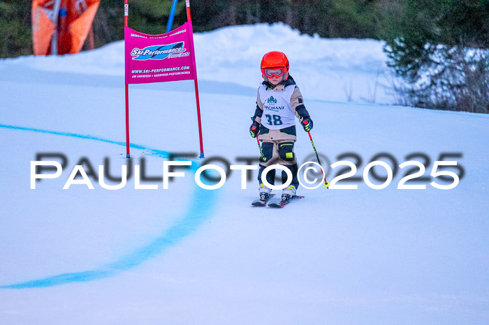 KIDS-NIGHT-RACE Farchant, 24.01.2025