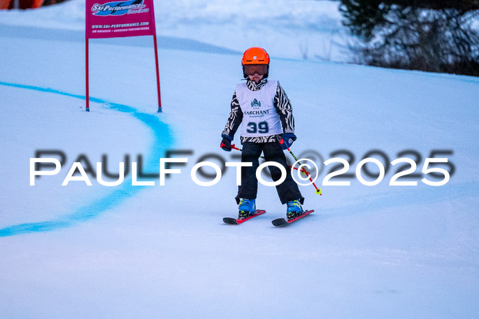 KIDS-NIGHT-RACE Farchant, 24.01.2025