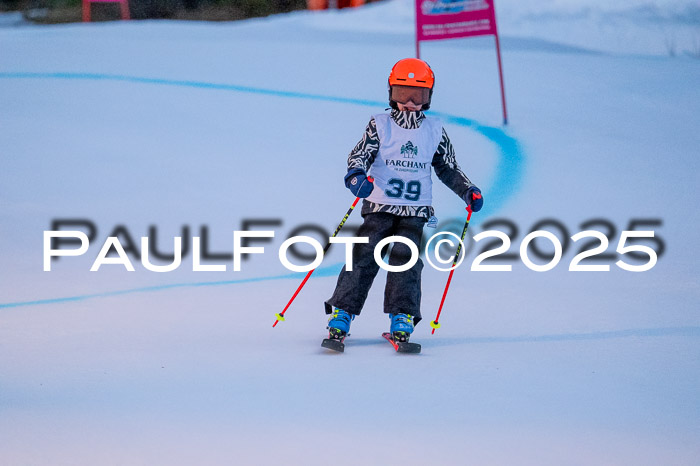 KIDS-NIGHT-RACE Farchant, 24.01.2025