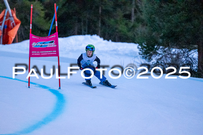 KIDS-NIGHT-RACE Farchant, 24.01.2025