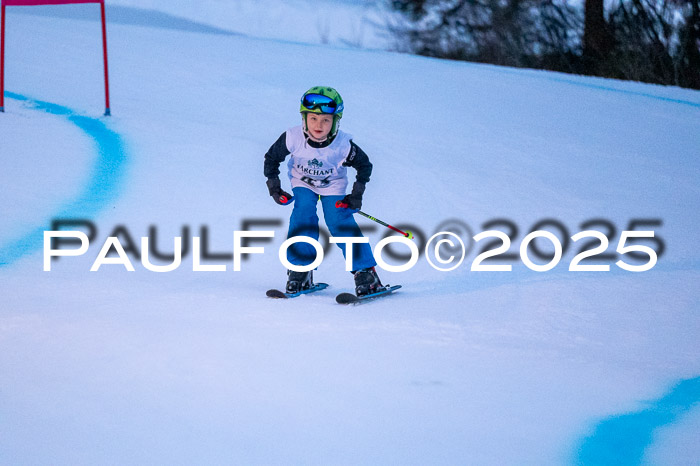 KIDS-NIGHT-RACE Farchant, 24.01.2025