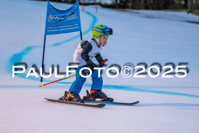 KIDS-NIGHT-RACE Farchant, 24.01.2025