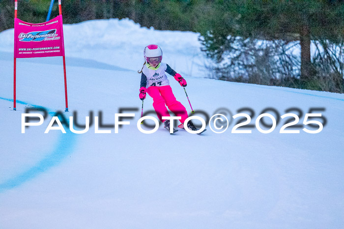 KIDS-NIGHT-RACE Farchant, 24.01.2025