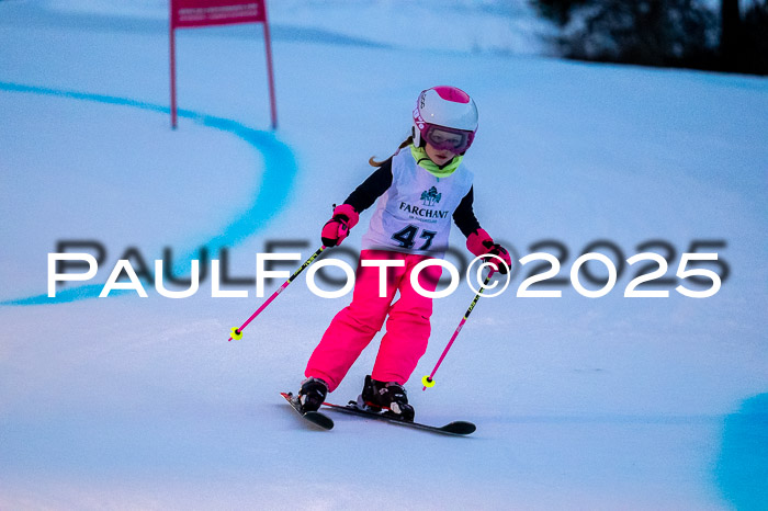 KIDS-NIGHT-RACE Farchant, 24.01.2025