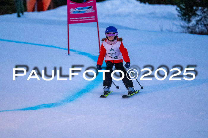 KIDS-NIGHT-RACE Farchant, 24.01.2025