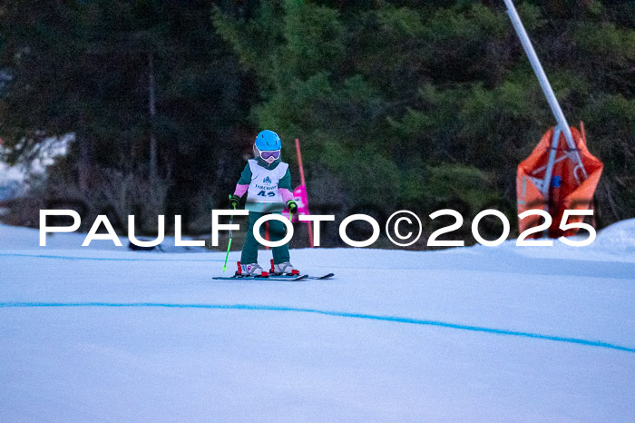 KIDS-NIGHT-RACE Farchant, 24.01.2025