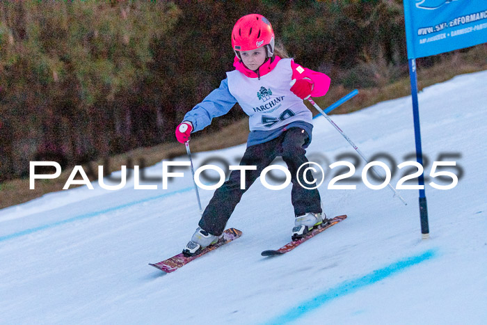 KIDS-NIGHT-RACE Farchant, 24.01.2025