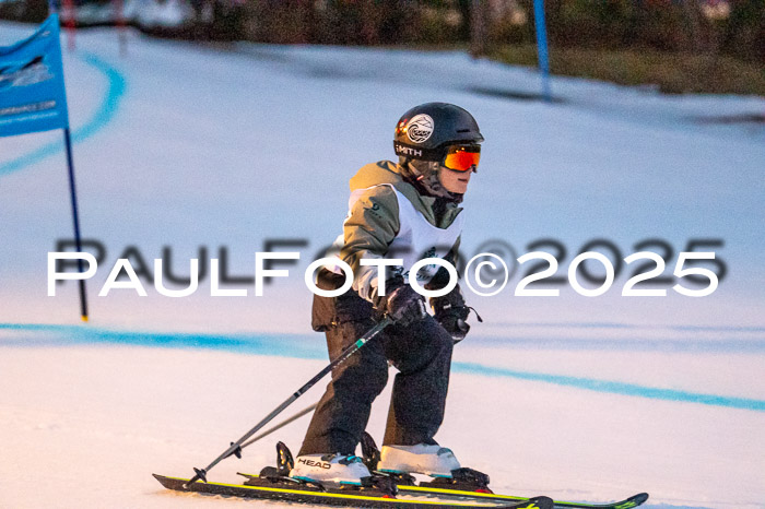 KIDS-NIGHT-RACE Farchant, 24.01.2025