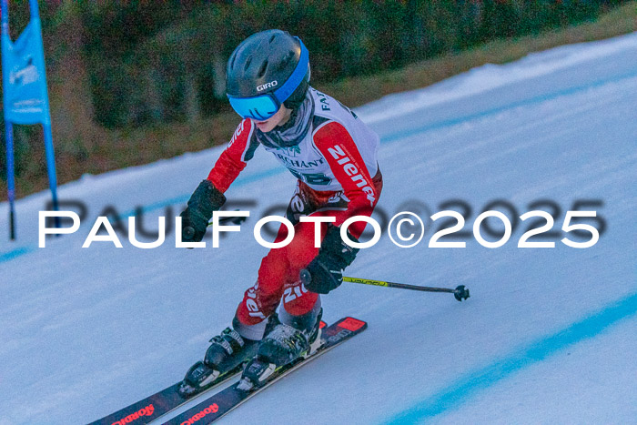 KIDS-NIGHT-RACE Farchant, 24.01.2025