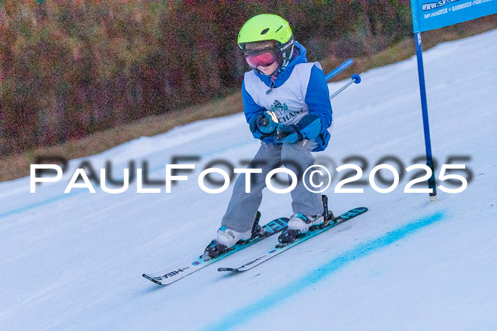 KIDS-NIGHT-RACE Farchant, 24.01.2025