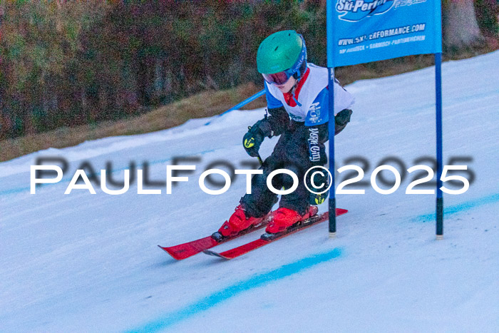 KIDS-NIGHT-RACE Farchant, 24.01.2025