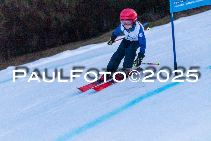 KIDS-NIGHT-RACE Farchant, 24.01.2025