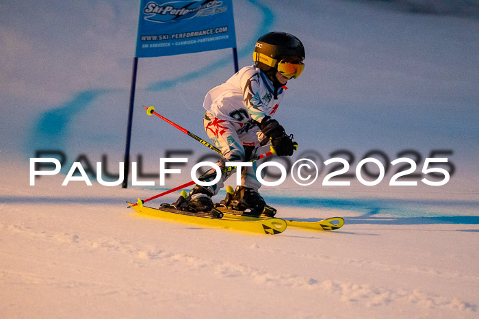 KIDS-NIGHT-RACE Farchant, 24.01.2025