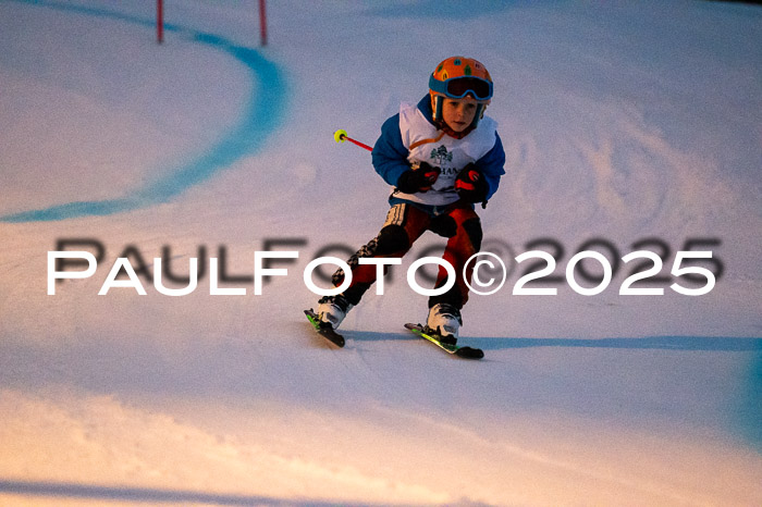 KIDS-NIGHT-RACE Farchant, 24.01.2025