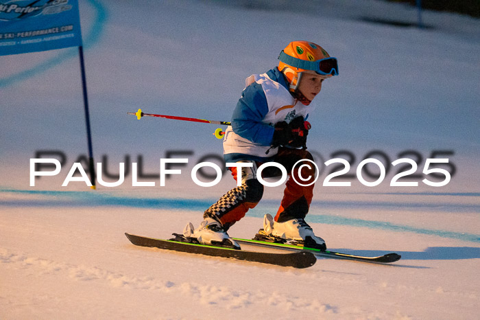 KIDS-NIGHT-RACE Farchant, 24.01.2025