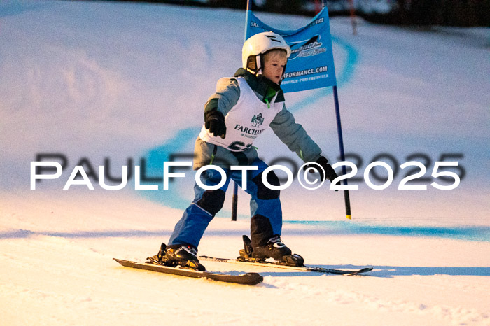 KIDS-NIGHT-RACE Farchant, 24.01.2025