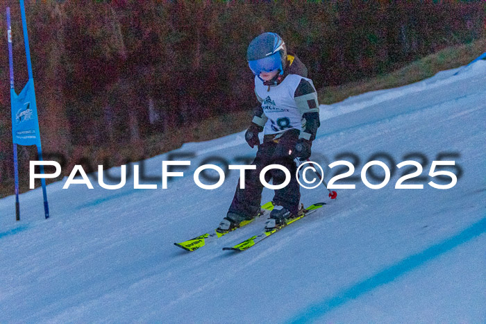 KIDS-NIGHT-RACE Farchant, 24.01.2025