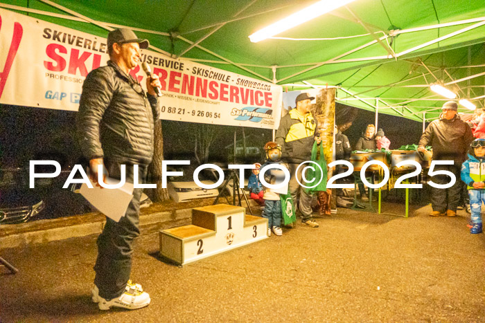 KIDS-NIGHT-RACE Farchant, 24.01.2025