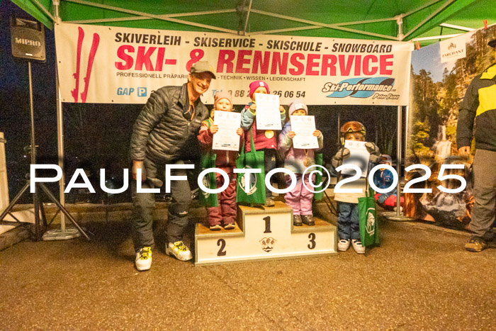 KIDS-NIGHT-RACE Farchant, 24.01.2025