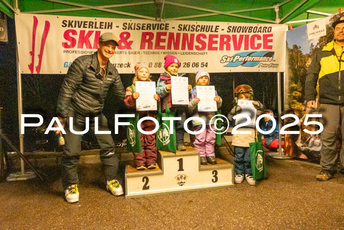 KIDS-NIGHT-RACE Farchant, 24.01.2025