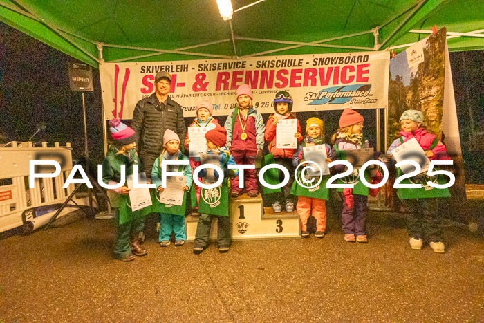 KIDS-NIGHT-RACE Farchant, 24.01.2025