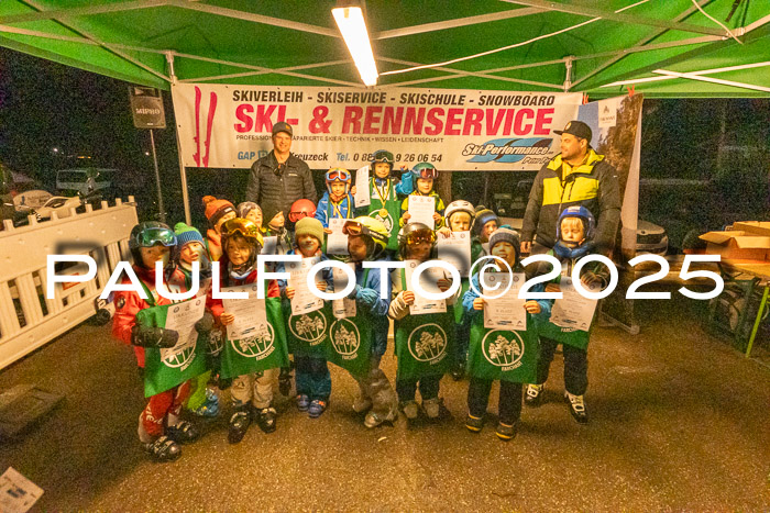 KIDS-NIGHT-RACE Farchant, 24.01.2025