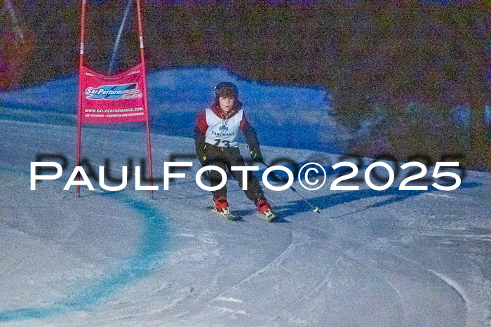 KIDS-NIGHT-RACE Farchant, 24.01.2025