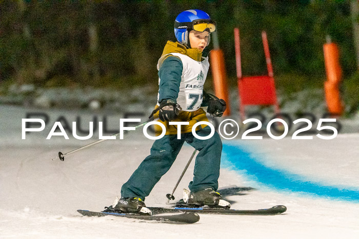 KIDS-NIGHT-RACE Farchant, 24.01.2025