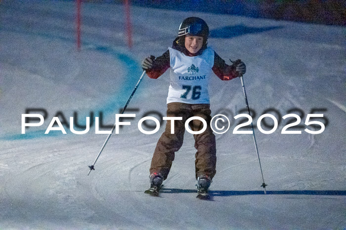 KIDS-NIGHT-RACE Farchant, 24.01.2025