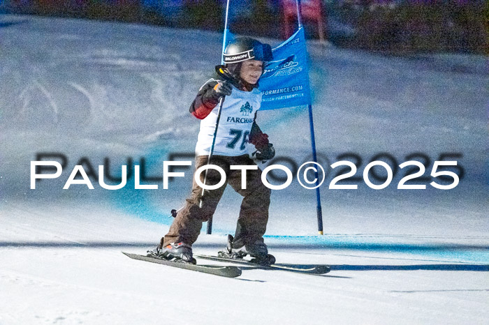 KIDS-NIGHT-RACE Farchant, 24.01.2025