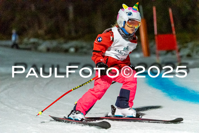 KIDS-NIGHT-RACE Farchant, 24.01.2025