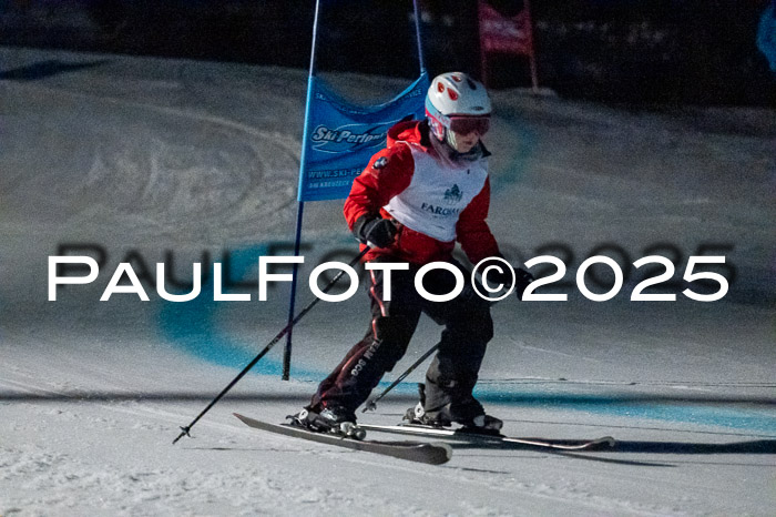 KIDS-NIGHT-RACE Farchant, 24.01.2025