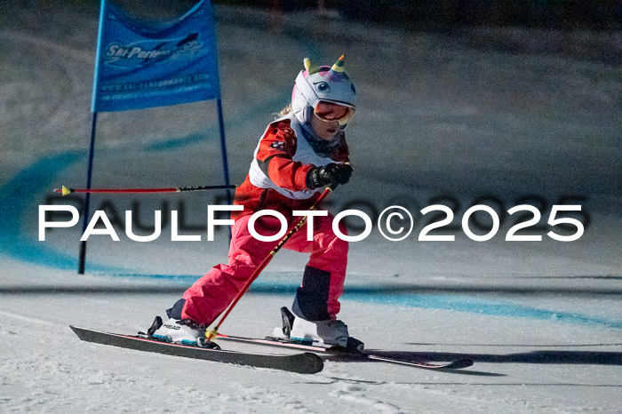 KIDS-NIGHT-RACE Farchant, 24.01.2025