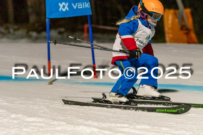 KIDS-NIGHT-RACE Farchant, 24.01.2025