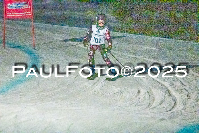 KIDS-NIGHT-RACE Farchant, 24.01.2025