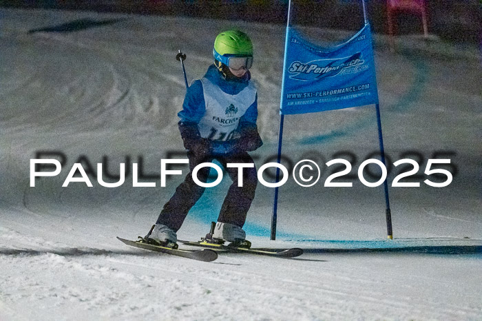 KIDS-NIGHT-RACE Farchant, 24.01.2025