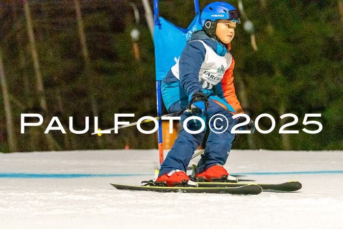 KIDS-NIGHT-RACE Farchant, 24.01.2025