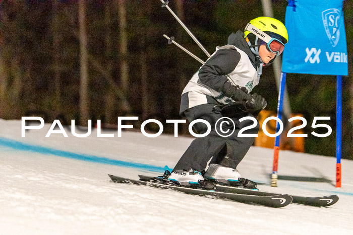 KIDS-NIGHT-RACE Farchant, 24.01.2025