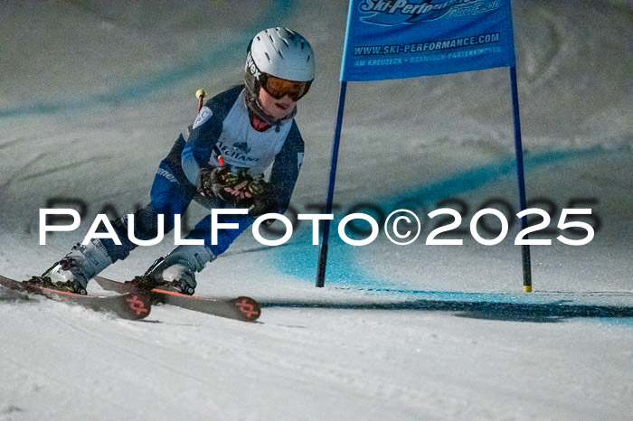 KIDS-NIGHT-RACE Farchant, 24.01.2025