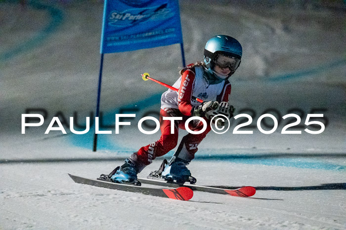 KIDS-NIGHT-RACE Farchant, 24.01.2025