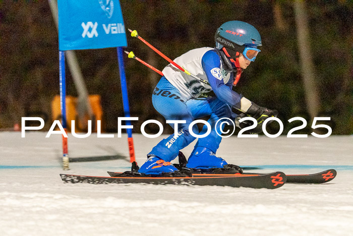 KIDS-NIGHT-RACE Farchant, 24.01.2025