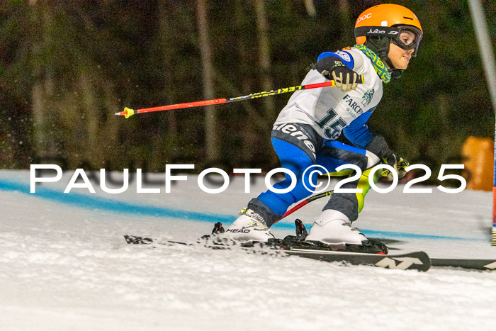 KIDS-NIGHT-RACE Farchant, 24.01.2025