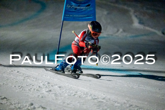 KIDS-NIGHT-RACE Farchant, 24.01.2025