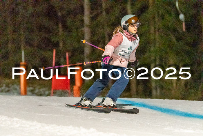 KIDS-NIGHT-RACE Farchant, 24.01.2025