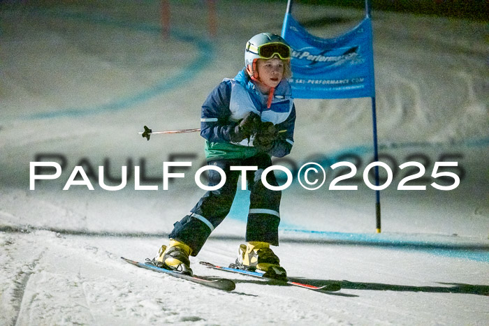 KIDS-NIGHT-RACE Farchant, 24.01.2025