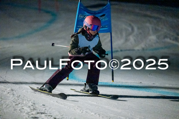 KIDS-NIGHT-RACE Farchant, 24.01.2025