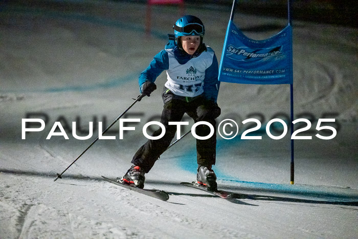 KIDS-NIGHT-RACE Farchant, 24.01.2025